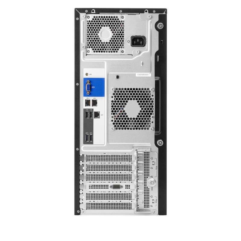 Hewlett Packard Enterprise Proliant Ml Gen Serveur Ghz Intel