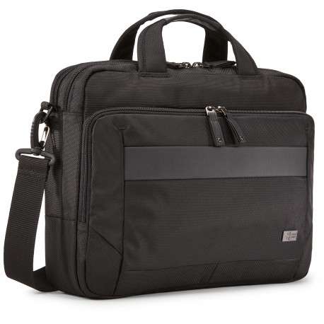 Case Logic Notion NOTIA-114 Black sacoche d'ordinateurs portables 35,6 cm 14" Malette Noir - 1