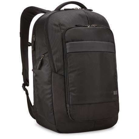 Case Logic Notion NOTIBP-117 Black sac à dos Nylon Noir - 1