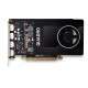 Fujitsu S26361-F2222-L205 carte graphique NVIDIA Quadro P2200 5 Go GDDR5X - 2