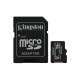 Kingston Technology Canvas Select Plus mémoire flash 128 Go MicroSDXC Classe 10 UHS-I - 3