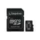 Kingston Technology Canvas Select Plus mémoire flash 32 Go MicroSDHC Classe 10 UHS-I - 4