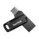 Sandisk Ultra Dual Drive Go lecteur USB flash 64 Go USB Type-A / USB Type-C 3.2 Gen 1 3.1 Gen 1 Noir - 1