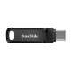 Sandisk Ultra Dual Drive Go lecteur USB flash 64 Go USB Type-A / USB Type-C 3.2 Gen 1 3.1 Gen 1 Noir - 2