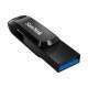 Sandisk Ultra Dual Drive Go lecteur USB flash 64 Go USB Type-A / USB Type-C 3.2 Gen 1 3.1 Gen 1 Noir - 4