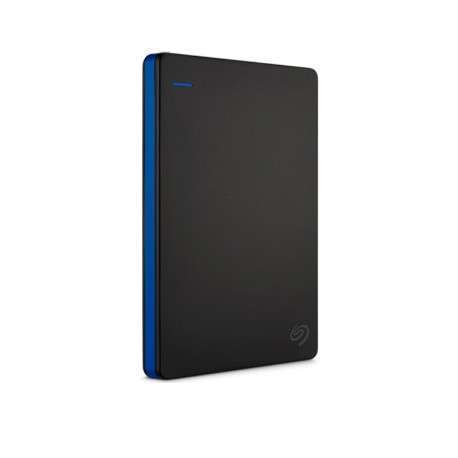 Seagate Game Drive STGD2000200 disque dur externe 2000 Go Noir - 1