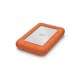 LaCie Rugged 2000 Go Orange - 1