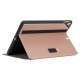 Targus Click-In 26,7 cm 10.5" Folio Or rose - 2