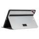 Targus Click-In 26,7 cm 10.5" Folio Argent - 2