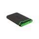 Transcend StoreJet 25M3C disque dur externe 2000 Go Noir, Vert - 3