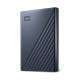 Western Digital My Passport Ultra disque dur externe 5000 Go Bleu - 3