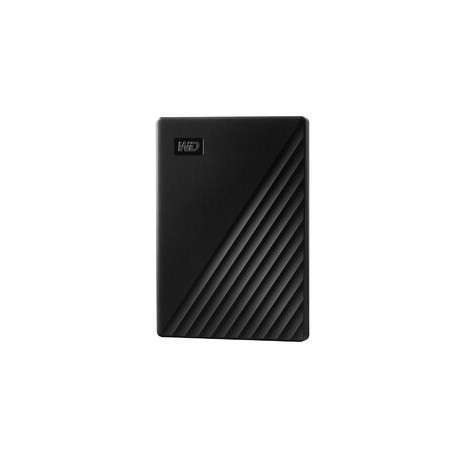 Western Digital My Passport disque dur externe 5000 Go Noir - 1