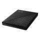 Western Digital My Passport disque dur externe 5000 Go Noir - 4