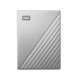 Western Digital My Passport Ultra for Mac disque dur externe 5000 Go Argent - 1