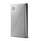 Western Digital My Passport Ultra for Mac disque dur externe 5000 Go Argent - 3