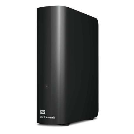 Western Digital Elements Desktop disque dur externe 14000 Go Noir - 1