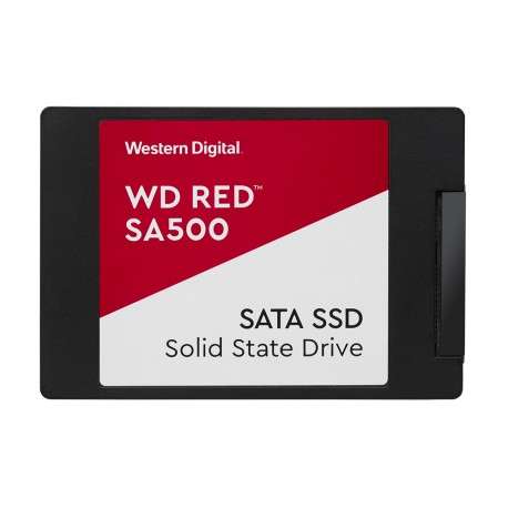 Western Digital Red SA500 2.5" 1000 Go Série ATA III 3D NAND - 1