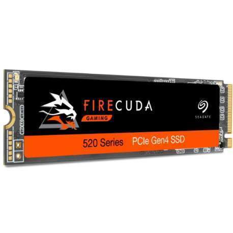 Seagate FireCuda 520 M.2 2000 Go PCI Express 4.0 3D TLC NVMe - 1