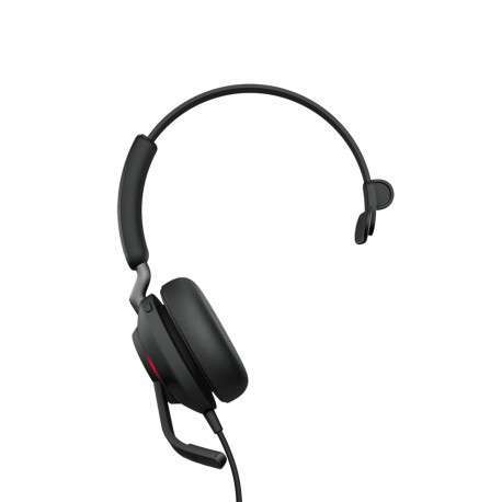 Jabra Evolve2 40 Casque Arceau Noir - 1