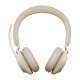 Jabra Evolve2 65 Casque Arceau Beige - 2