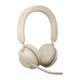 Jabra Evolve2 65 Casque Arceau Beige - 4