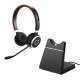 Jabra Evolve2 65 Casque Arceau Noir - 1