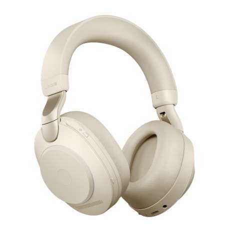 Jabra Evolve2 85 Headset UC Stereo Beige Casque Arceau - 1