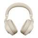 Jabra Evolve2 85 Casque Arceau Beige - 1