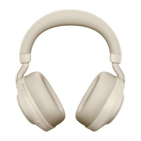 Jabra Evolve2 85 Casque Arceau Beige - 1