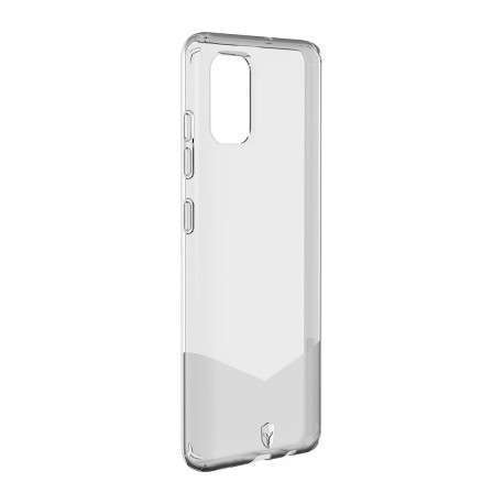 BIG BEN FCPUREGA51T coque de protection pour téléphones portables 16,5 cm 6.5" Housse Transparent - 1