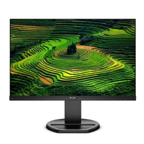 Philips 230B8QJEB/00 écran plat de PC 57,1 cm 22.5" 1920 x 1200 pixels WUXGA LED Noir - 1