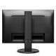 Philips 230B8QJEB/00 écran plat de PC 57,1 cm 22.5" 1920 x 1200 pixels WUXGA LED Noir - 4