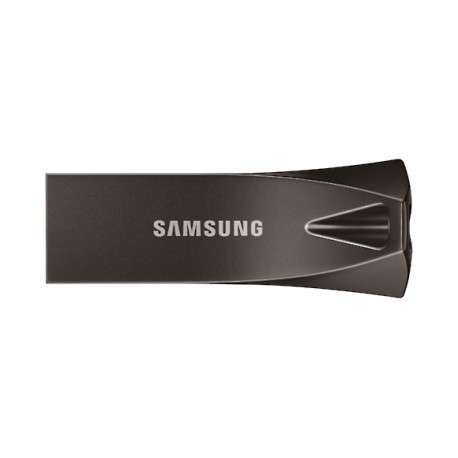 Samsung BAR Plus lecteur USB flash 256 Go USB Type-A 3.2 Gen 1 3.1 Gen 1 Gris - 1