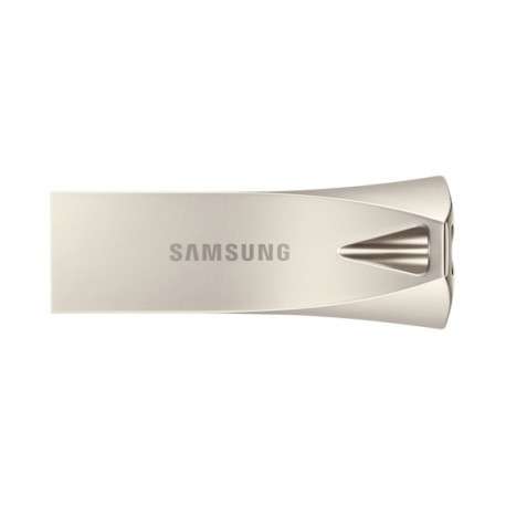 Samsung BAR Plus lecteur USB flash 64 Go USB Type-A 3.2 Gen 1 3.1 Gen 1 Argent - 1