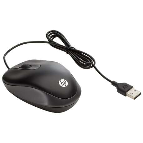 HP USB Travel Mouse - 1