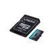 Kingston Technology Canvas Go! Plus mémoire flash 512 Go MicroSD Classe 10 UHS-I - 2