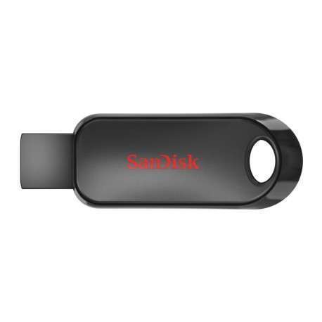 Sandisk Cruzer Snap lecteur USB flash 32 Go USB Type-A 2.0 Noir - 1