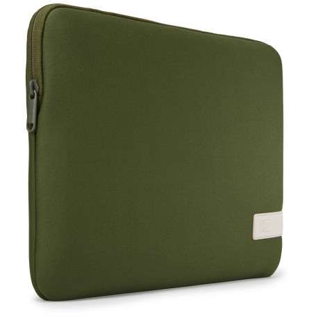 Case Logic Reflect REFMB-113 Green sacoche d'ordinateurs portables 33 cm 13" Housse Vert - 1