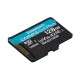 Kingston Technology Canvas Go! Plus mémoire flash 128 Go MicroSD Classe 10 UHS-I - 2