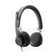 Logitech Zone Wired Casque Arceau Noir - 2