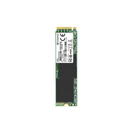 Transcend 220S M.2 2000 Go PCI Express 3.0 3D NAND NVMe - 1