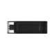 Kingston Technology DataTraveler 70 lecteur USB flash 128 Go USB Type-C 3.2 Gen 1 3.1 Gen 1 Noir - 1