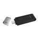 Kingston Technology DataTraveler 70 lecteur USB flash 128 Go USB Type-C 3.2 Gen 1 3.1 Gen 1 Noir - 4