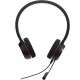 Jabra Evolve 20 MS Duo USB-C Casque Arceau Noir - 2