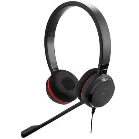 Jabra Evolve 30 II Casque Arceau Noir - 1