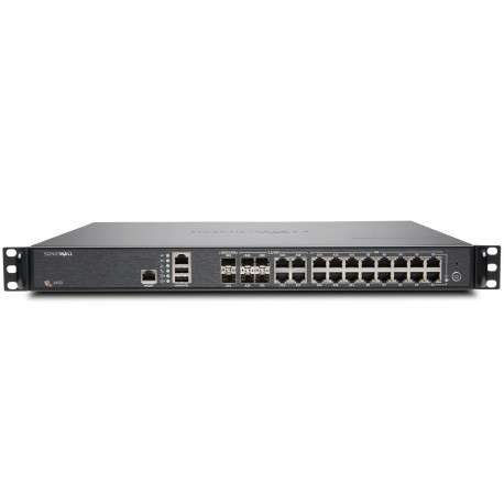 Sonicwall NSA 4650 Totalsec Adv Ed 1 Yr - 1