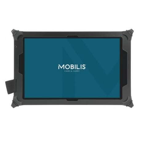 Mobilis 050040 étui pour tablette 25,6 cm 10.1" Coque Noir - 1