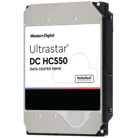 Western Digital Ultrastar DC HC550 3.5" 18000 Go SAS - 1