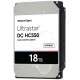 Western Digital Ultrastar DC HC550 3.5" 18000 Go SAS - 3