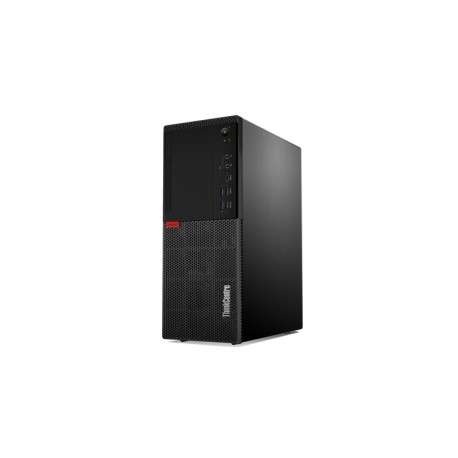 Lenovo ThinkCentre M720t Intel® Core™ i7 de 9e génération i7-9700 8 Go DDR4-SDRAM 512 Go SSD Tower Noir PC Windows 10 Pr - 1